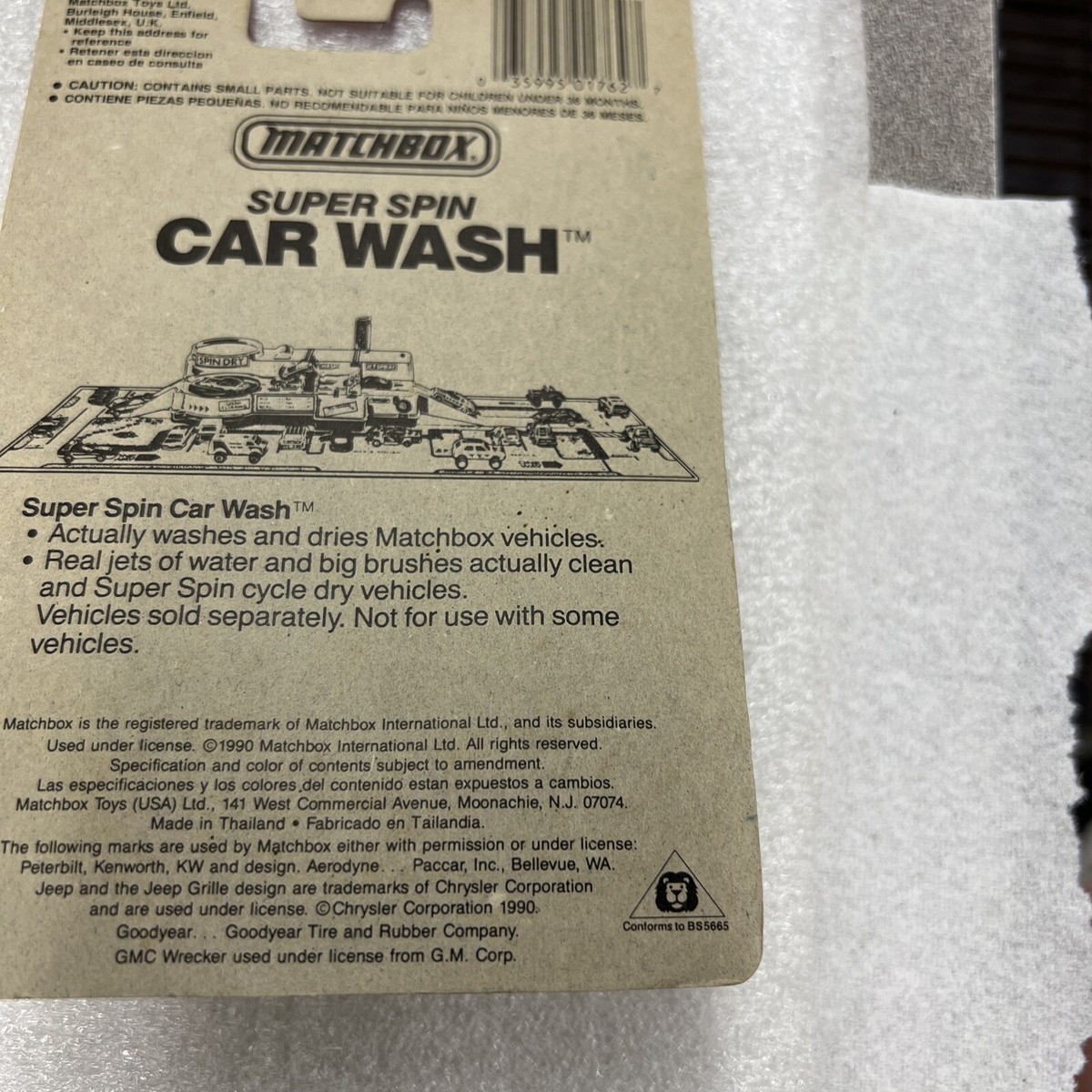 1974年製　M-1950　WYOTT　マルチフューエル　未点火　箱付き 1974年製 M-1950 WYOTT マルチフューエル 未点火 箱付き