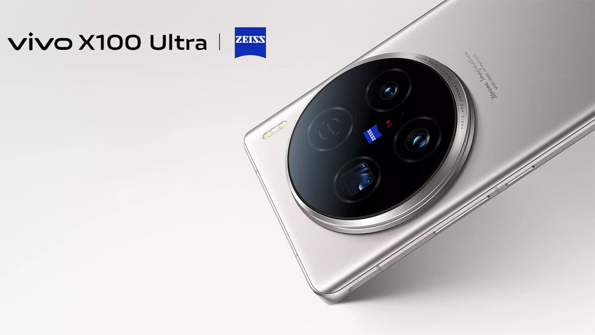 VIVO X100 Ultra 5G 6.78 VIVO X100 Ultra 5G 6.78