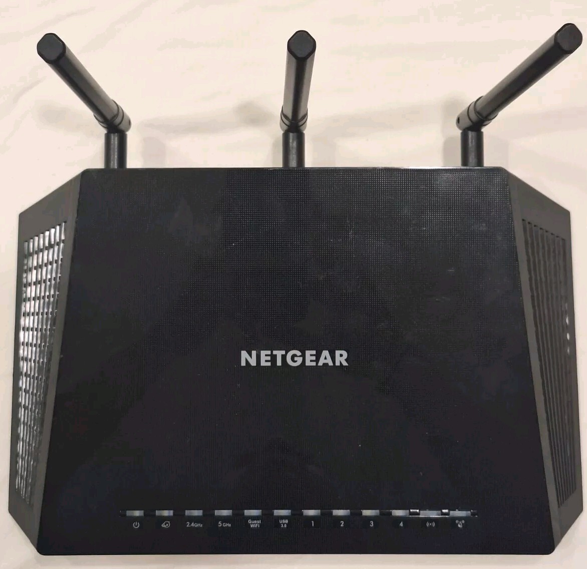 Netgear Nighthawk AC 1750 Dual Band Smart WiFi Router R6400v2 | eBay