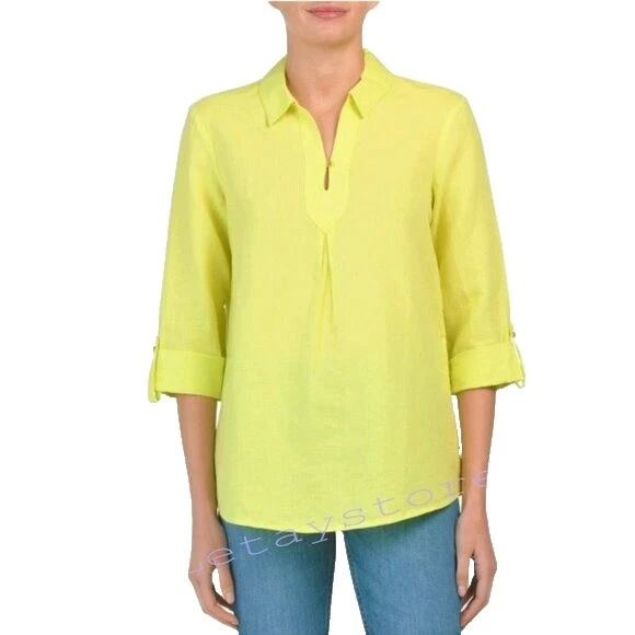 Prendas para el torso informales para mujeres Ellen Tracy