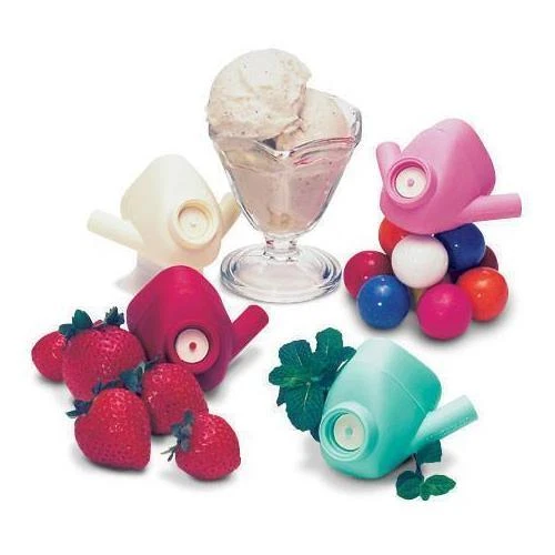 ACCUTRON INC Accutron 33017-1 Personal Inhaler Plus Nasal Hoods Small Variety Pack 24/Pk