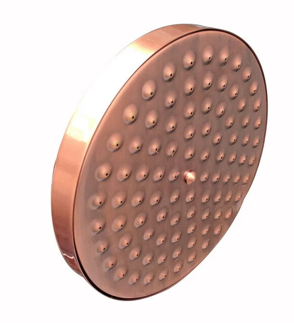 Antique Red Copper Bathroom Accessories Rainfall Rain Shower Head 2sh032
Opens in a new window or ta