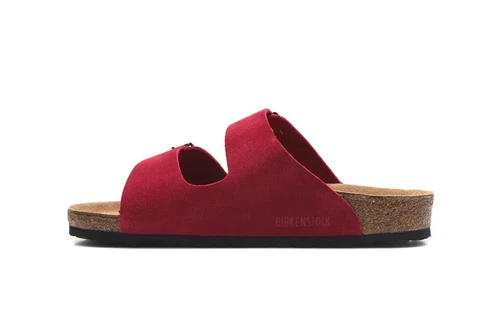 NEW Birkenstock Arizona Birko-Flor Sandals Regular Eu Shoes Size 35-45 Unisex - Picture 61 of 67