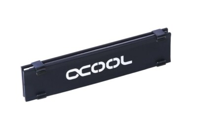 Alphacool HDX - M.2 SSD M02 - 110mm - black 11747 4250197117470