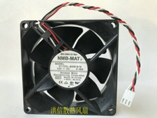 1 pcs NMB-MAT Fan 3110GL-B4W-B79 DC 12V 0.38A 80 80 25mm 3 Pin cooling fan
