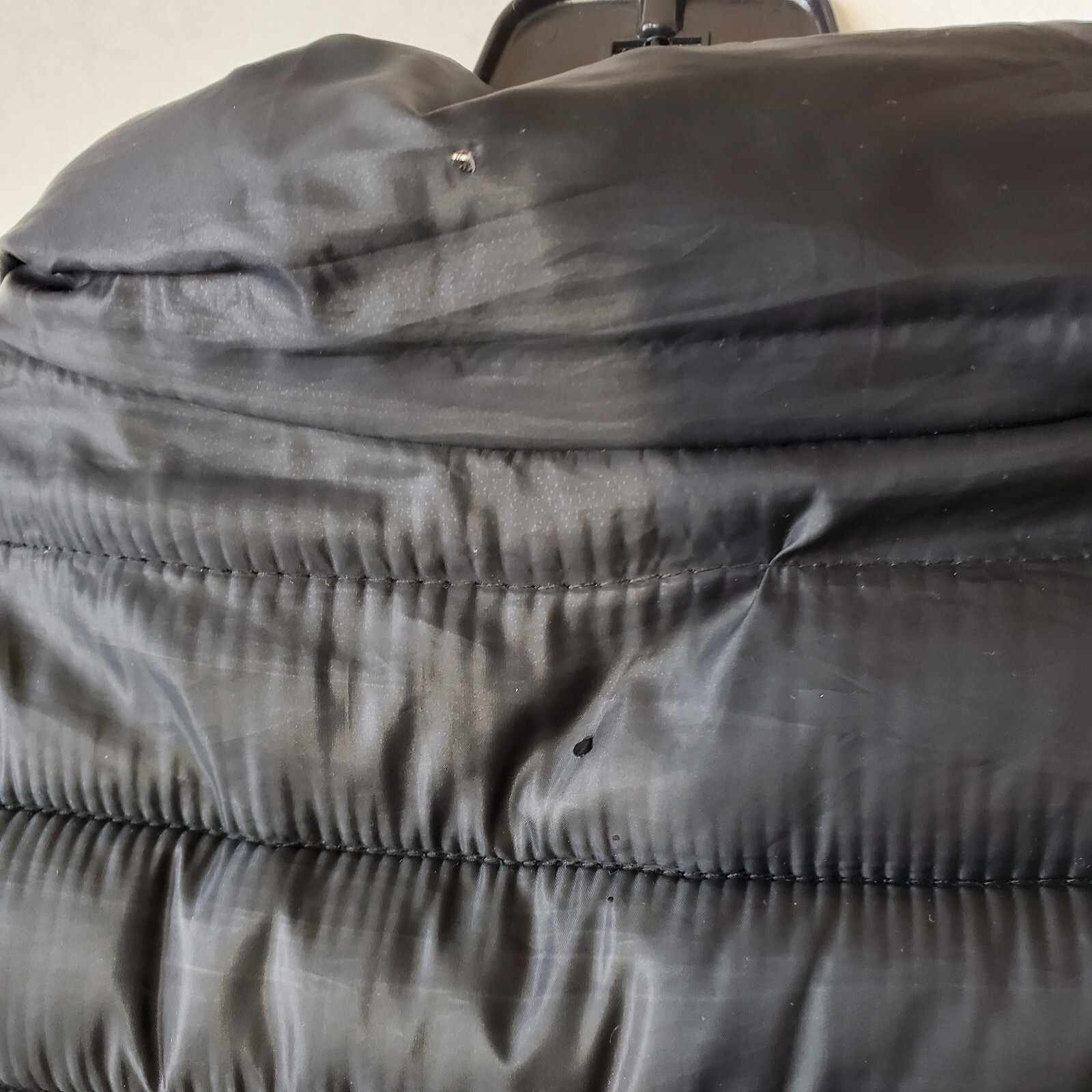 Fabletics Vest Mens Large Black Solid Full Zip Sl… - image 15