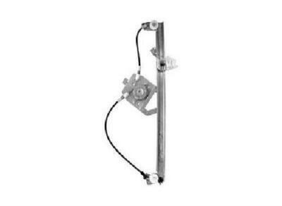 Genuine Magneti Marelli Window Regulator 350103705000 for Renault
