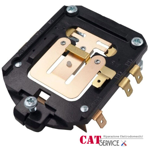 KitchenAid W10119326: Piastra Controllo Velocità Mixer. Ripara e Risparmia!