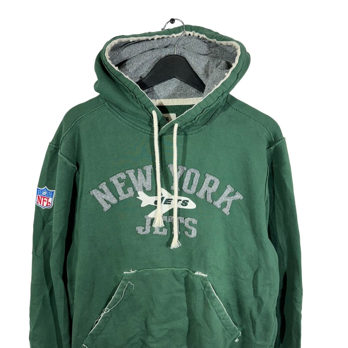 Reebok NFL Vintage Collection New York Jets Hoodie | eBay