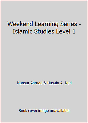 Weekend Learning Series - Islamic Studies Level 1