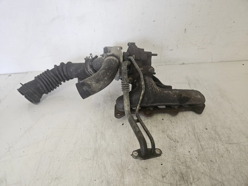 Toyota Auris Yaris 2009 1,4 D4D turbocompresor 78070-85005 Foto 2 de 4