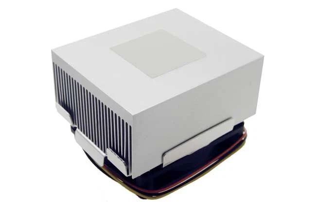 AVC Mega-Cool P4  CPU Cooler - heatsink and Fan 3pin 12V **Brand New / Boxed** - Image 2 of 3