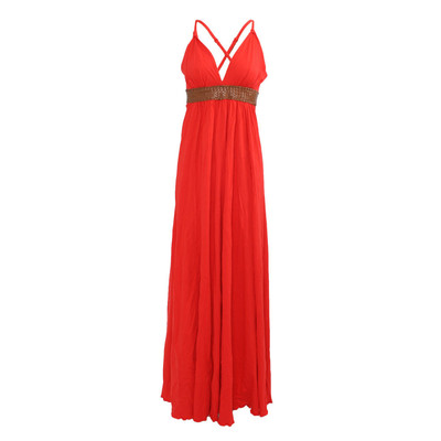 BRAND NEW FIRETRAP BELLAMY SUMMER EVENING MAXI DRESS SOLD OUT XSmall 6-8 £179
