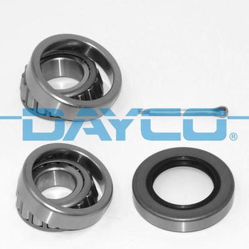 1X Dayco Radlager Radlagersatz Hinten Beidseitig FüR Chevrolet Matiz M200 M250-image