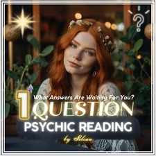 What Answers Are Waiting For You? 1 Question Psychic Reading for Clarity & Guida