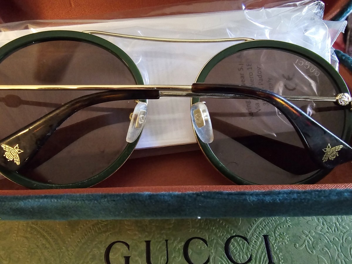 Gucci Authentic, NWOT sunglasses Gucci GG0998S Square Sunglasses | Fashion Eyewear US main image 2