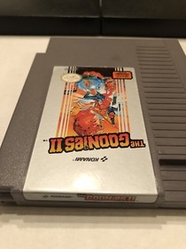 NES Milon's Secret Castle & The Goonies II Tested