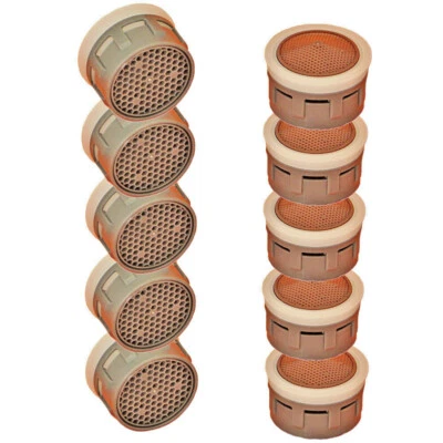 10 NEOPERL Innenteil ca. 4,5-5,5 Liter / Minute Perlator Strahlregler Mischdüse