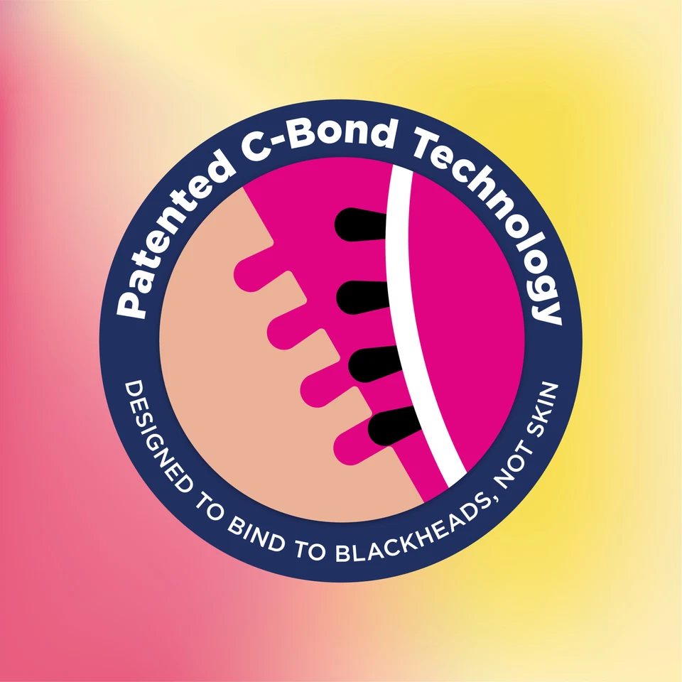 Bioré Bruja Hazel Limpieza Ultra Profunda Removedor de Espinillas Tiras de Poros Nariz St... Foto 2 de 4