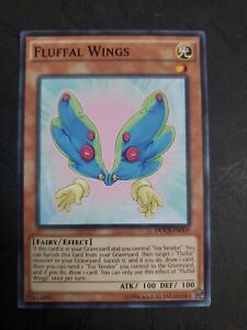 DOCS-EN009 Common 1st Ed Edition 3 Available Yugioh Fluffal Wings