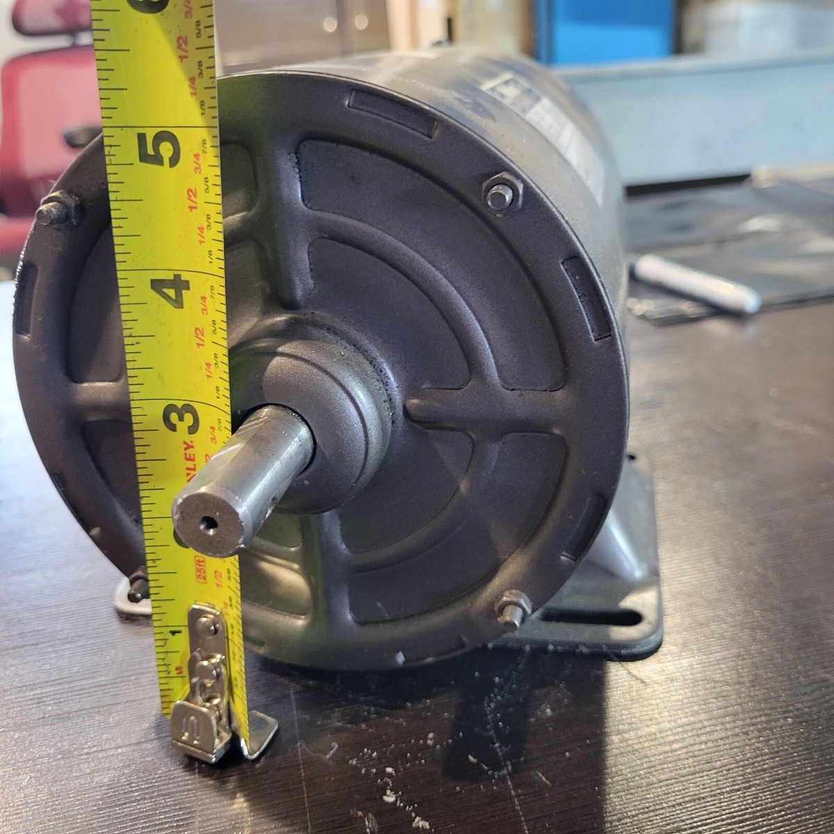 PERMANENT SPLIT CAPACITOR MOTOR 0.2KW VBP-DBC 100V 5.4~4.2A PERMANENT SPLIT CAPACITOR MOTOR 0.2KW VBP-DBC 100V 5.4~4.2A