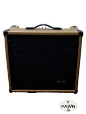 Used Stagg 60 ARR ACOUSTIC AMP Acoustic Guitar Combo Amp 835 