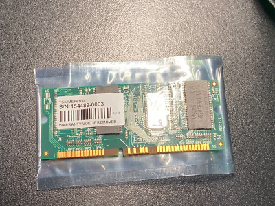 32MB Transcend 90PIN PC133 4x32 SDRAM Memory SODIMM Epson epl-6100 TS32MEP6100