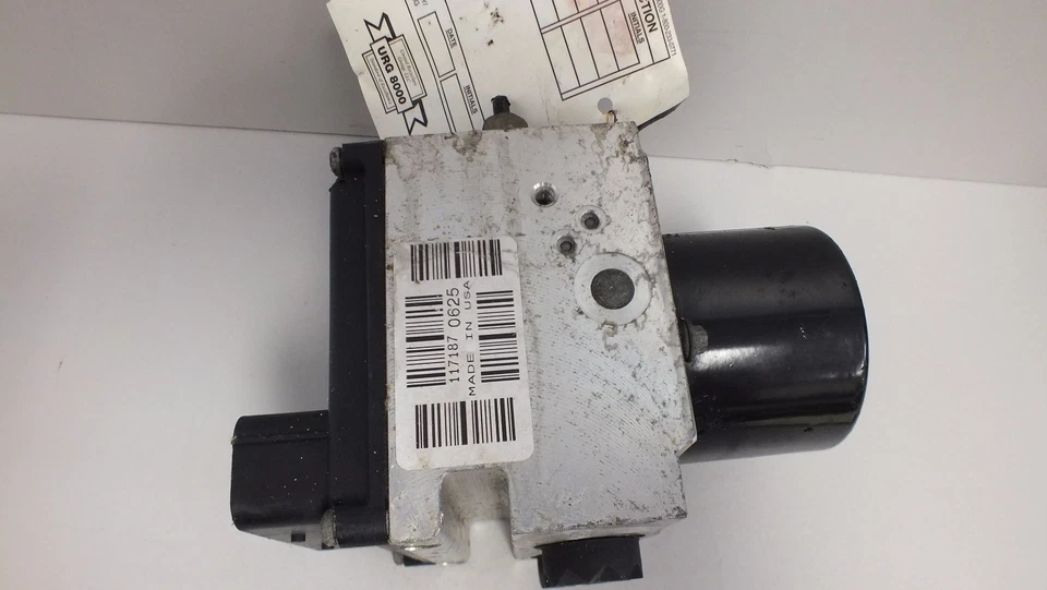 05 2005 Ford Mustang AT ABS BOMBA DE FRENO ANTIBLOQUEO 4R33-2C353-AG #919B Foto 4 de 4