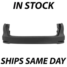 NEW Primered - Rear Bumper Cover Fascia for 2018-2024 Honda Odyssey EX LX EX-L