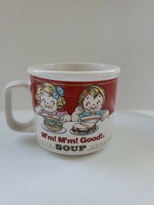 1997 campbell's soup mug