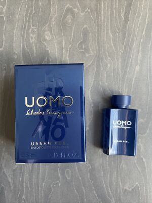 Salvatore Ferragamo Uomo Urban Feel 5ml Miniatur