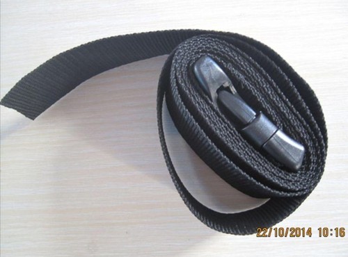 Adjustable Side Release Buckle Clip Nylon Strap Sleeping Bag Backpack Straps - Picture 13 of 14