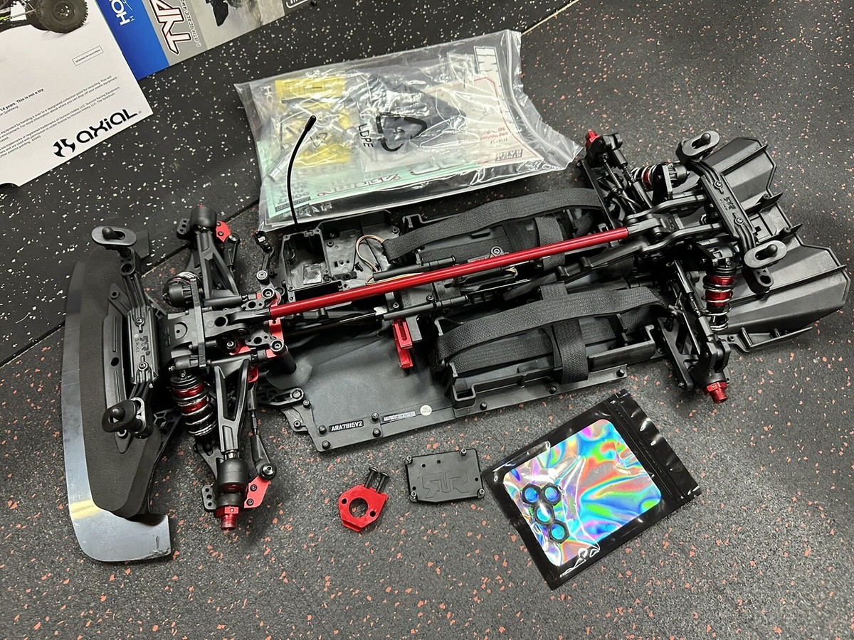 ★予備パーツ１０万円相当付き　ARRMA FAZON 6s モントラ　　１/８ ARRMA