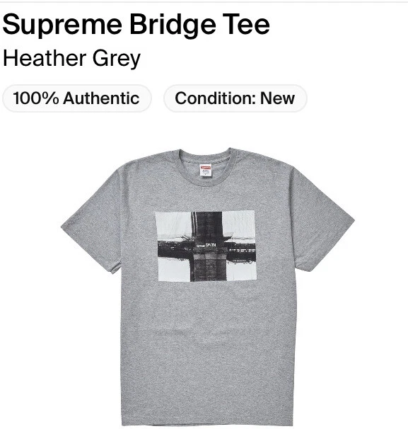 Bridge clearance tee supreme