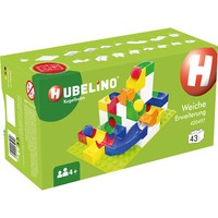 Hubelino Kugelbahn Weiche Erweiterung