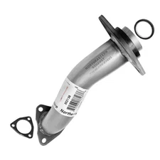 Stainless Steel Front Exhaust Pipe fits: 2009-2012 Escape Tribute Mariner 2.5L