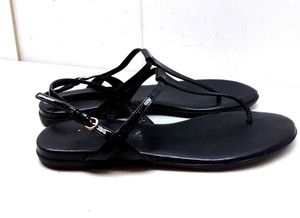cole haan black sandals
