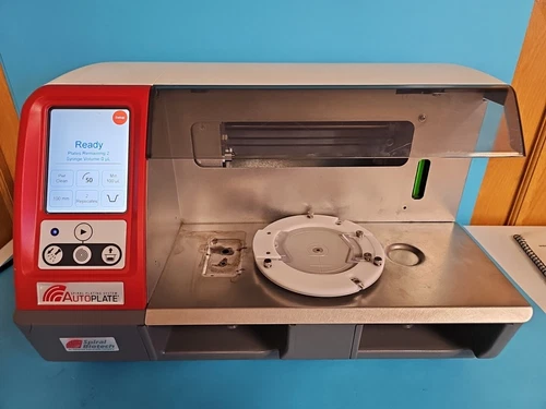 Spiral Biotech Advanced Instruments AP5000 Autoplate Automated Plating System