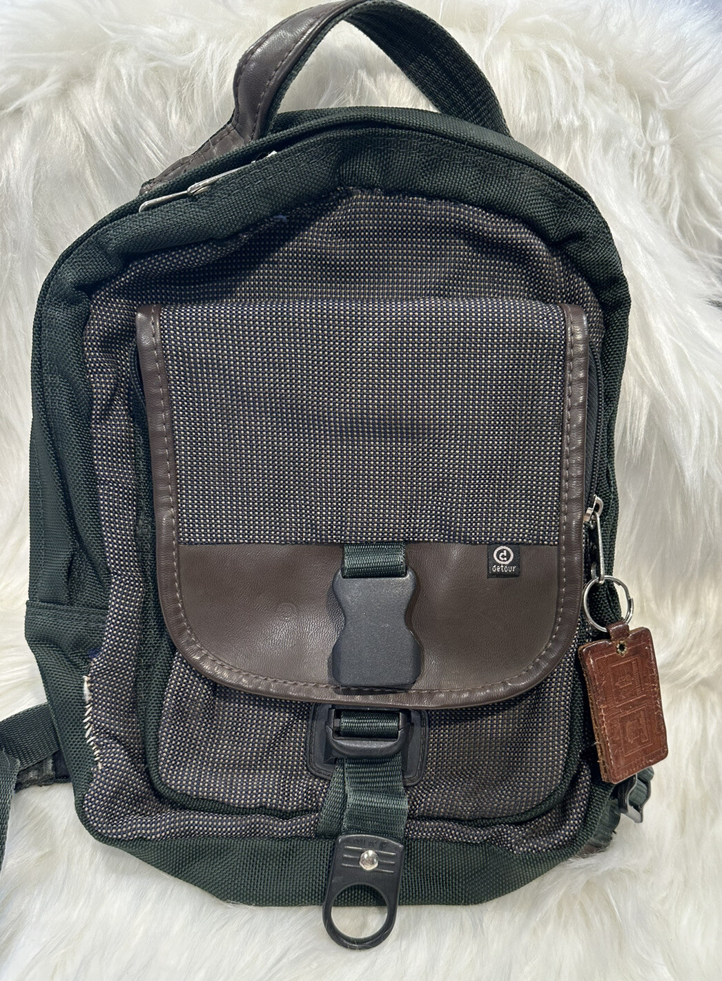 Samson it’s Detour Small Backpack 