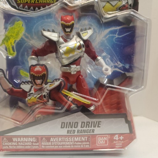 Power Rangers Dino Charge DINO DRIVE Edition 5