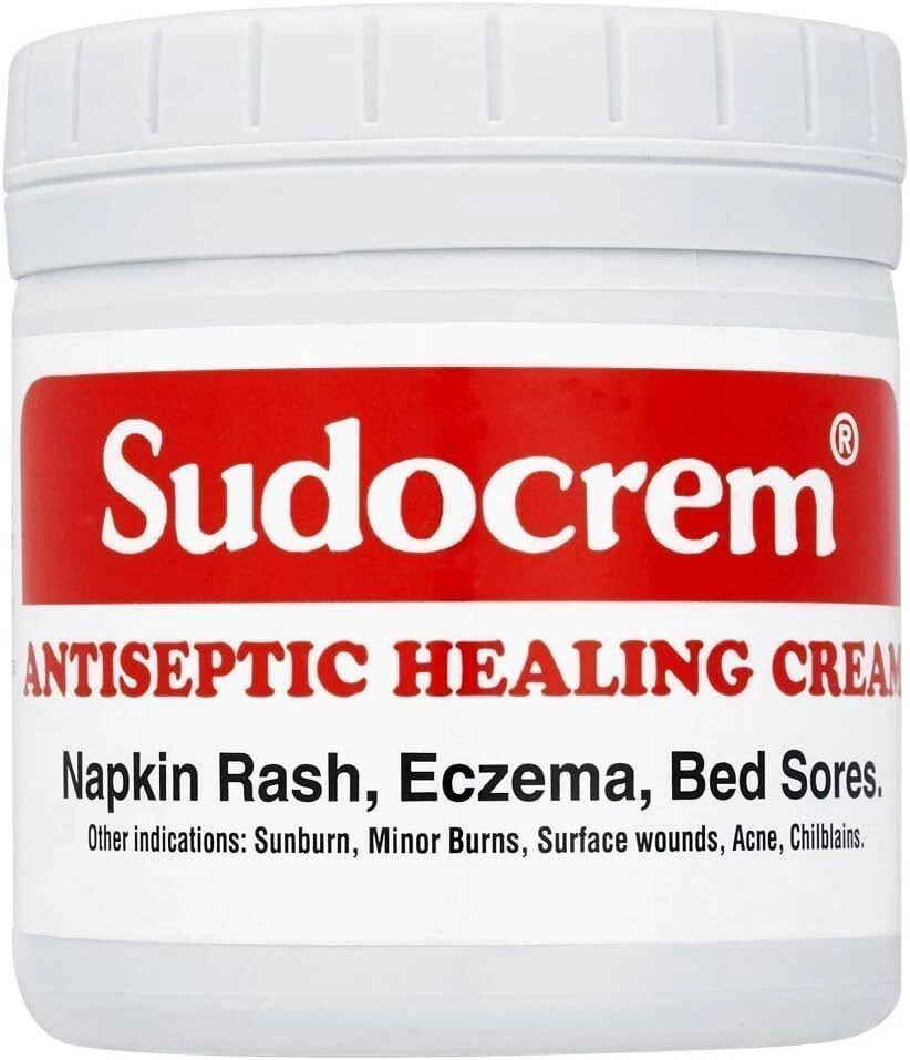 Sudocrem Antiseptic Healing Cream Select Type and Pack Size