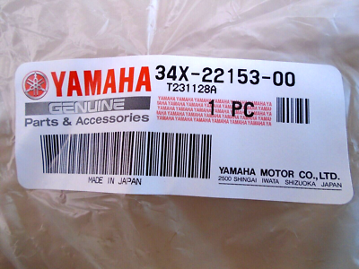 Yamaha 34X2215300 for sale online | eBay