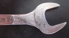 Snap-On Stubby Open End Wrench 1/2 "x 9/16" J3236 Vintage Made in U.S.A. — photo 8