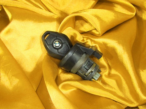 BMW E83 X3 E53 X5 3.0d M57N DIESEL MOTOR SATZ DDE EWS 3+ ZÜNDSCHLOSS SCHLÜSSEL - Bild 6 von 6