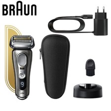 Braun Series 9 Pro 9415s Graphite Electric Shaver Wet Dry