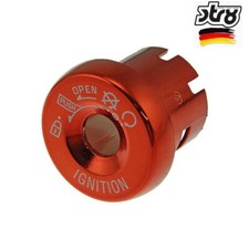 Cadre Clé Rouge STR8 MBK 100 Nitro 2000-2014