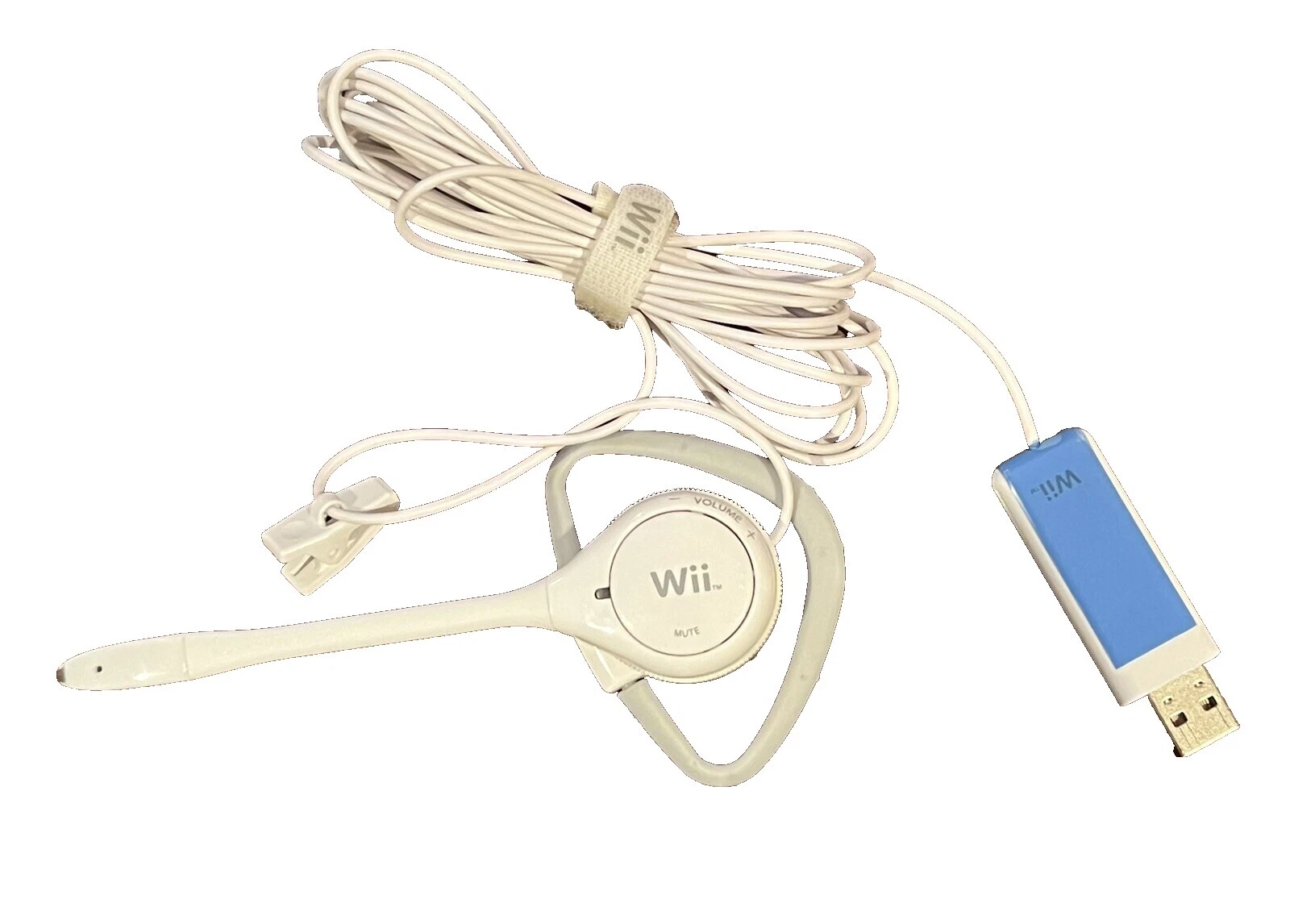 Auriculares para videojuegos Nintendo Blanco