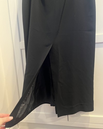 Caslon women’s maxi skirt Sz. 12 black - Picture 5 of 9