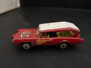 Husky Monkeemobile | eBay