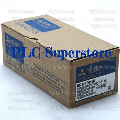 1PS New Mitsubishi HC-MFS053B HCMFS053B servo motor Free Shipping
